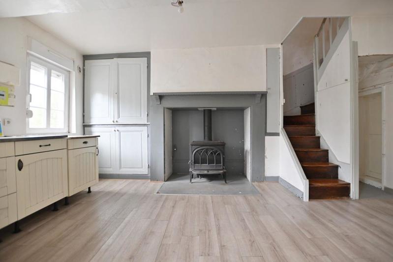 Maison - 121 m² - 6 pièces