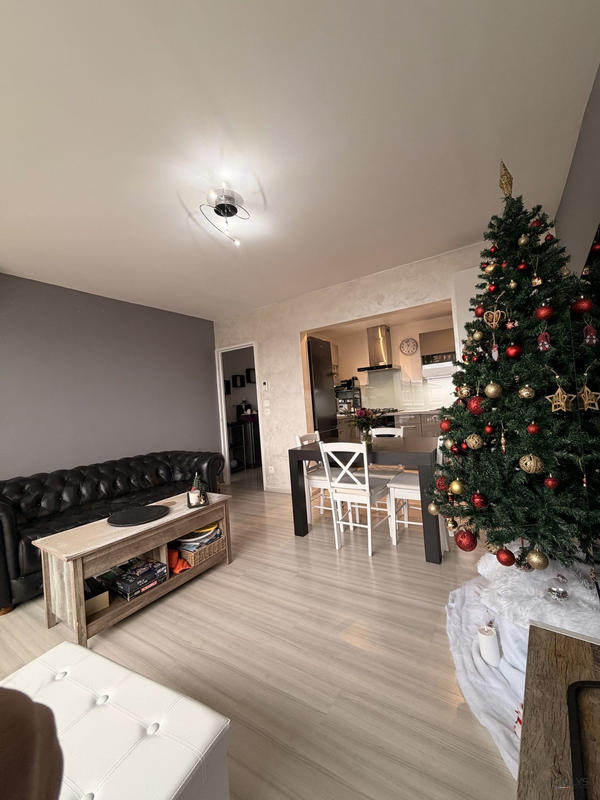 Appartement - 44 m² - 2 pièces