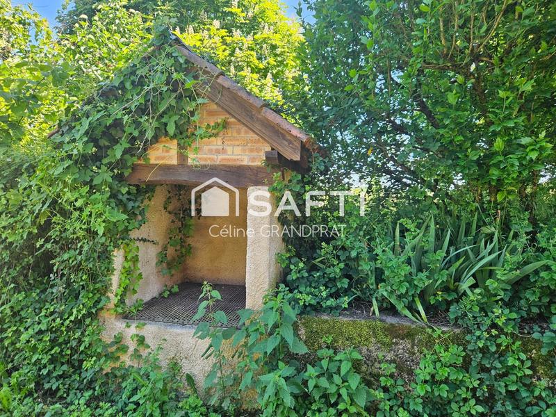 Maison - 124 m² - 6 pièces