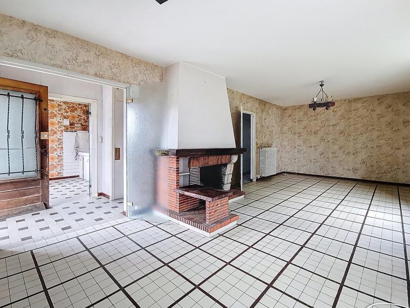 Maison - 91 m² - 6 pièces