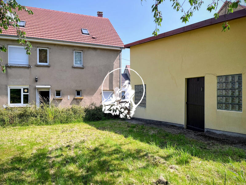 Maison - 141 m² - 5 pièces