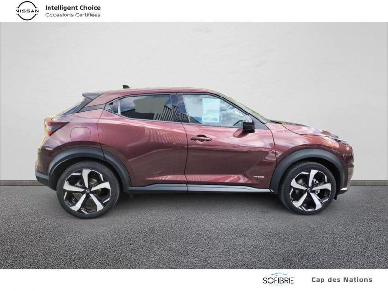 Nissan Juke 2022.5 Hybrid 143ch Tekna