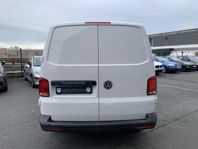 Volkswagen Transporter L1h1 2.8t 2.0 Tdi 110 Ch Business - Garantie 6 Mois
