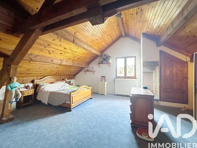 Maison de village - 157 m² - 6 pièces