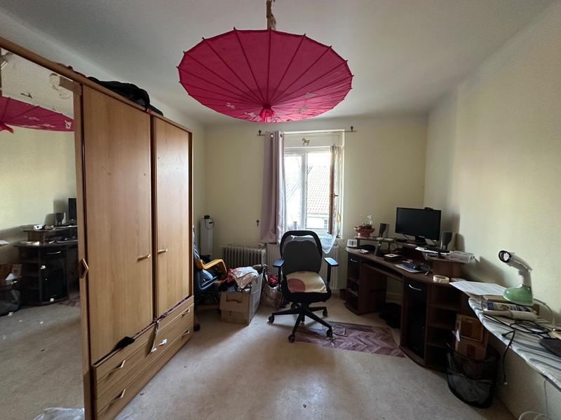 Maison de village - 155 m² - 7 pièces