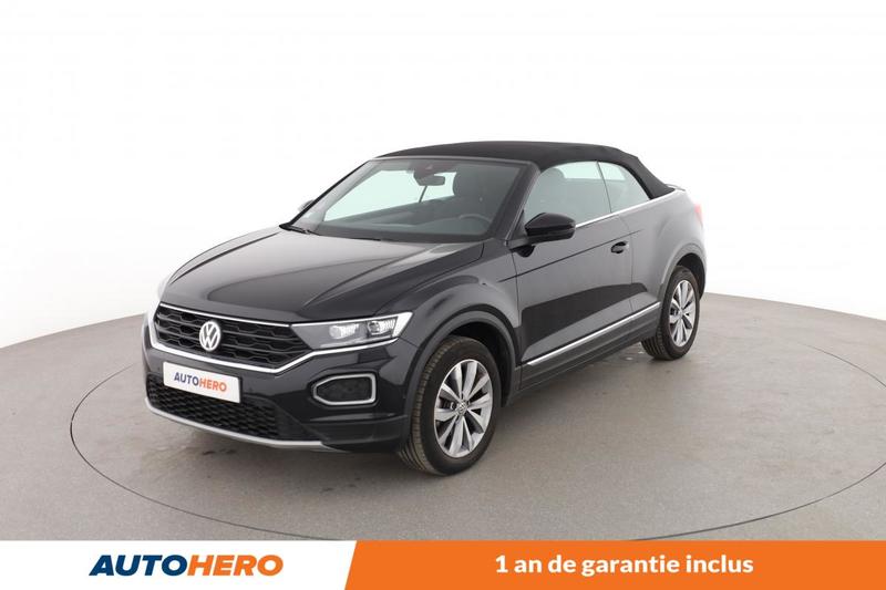 Volkswagen t-Roc Cabriolet 1.0 Tsi Style 115 ch