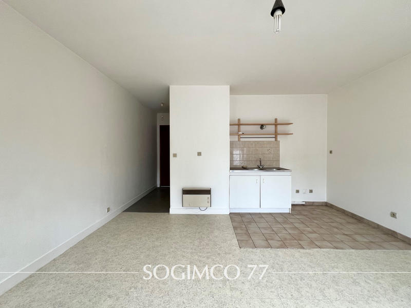 Appartement - 30 m² - 1 pièce