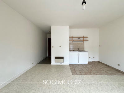 Appartement - 30 m² - 1 pièce