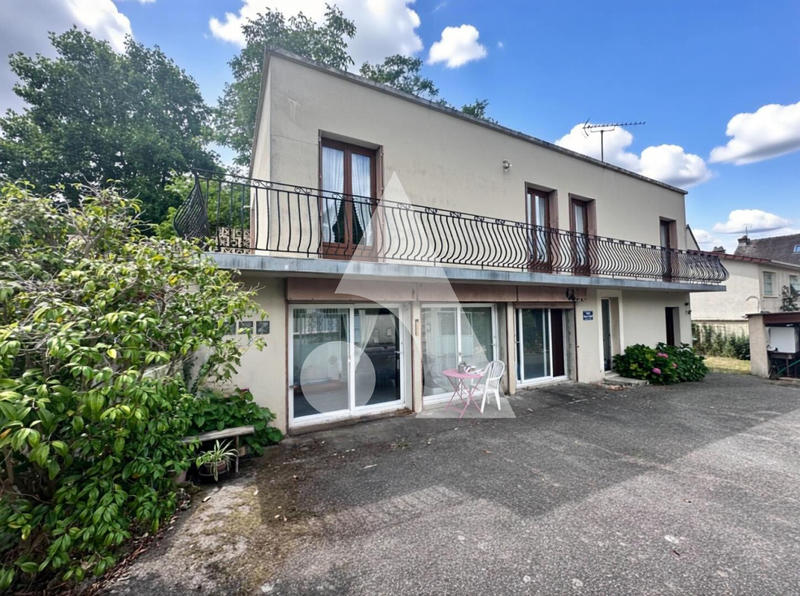 Maison - 114 m² - 6 pièces