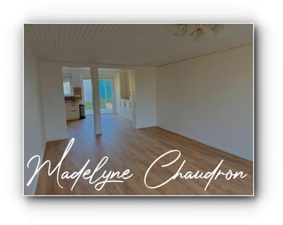 Maison - 103 m² - 4 pièces