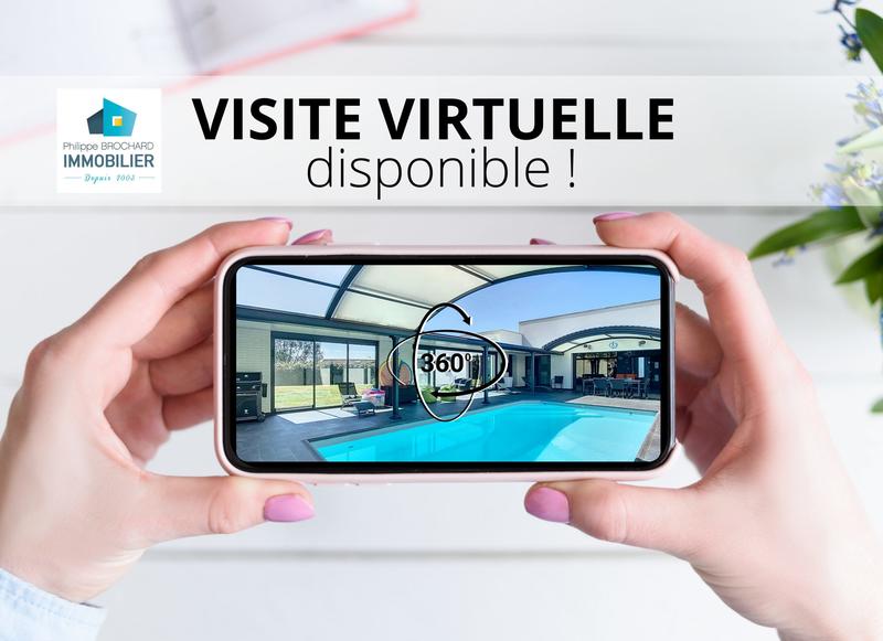 Maison - 192 m² - 10 pièces