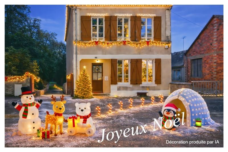 Maison - 146 m² - 5 pièces