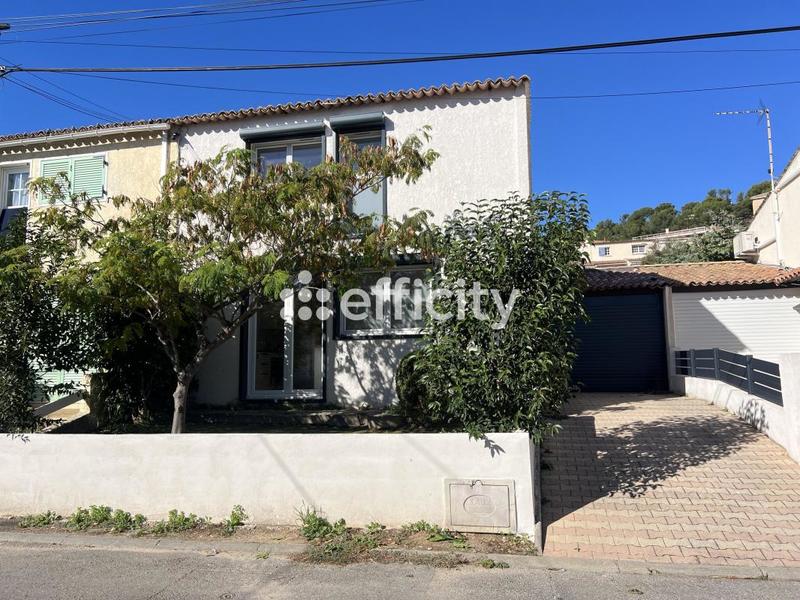 Maison - 104 m² - 5 pièces