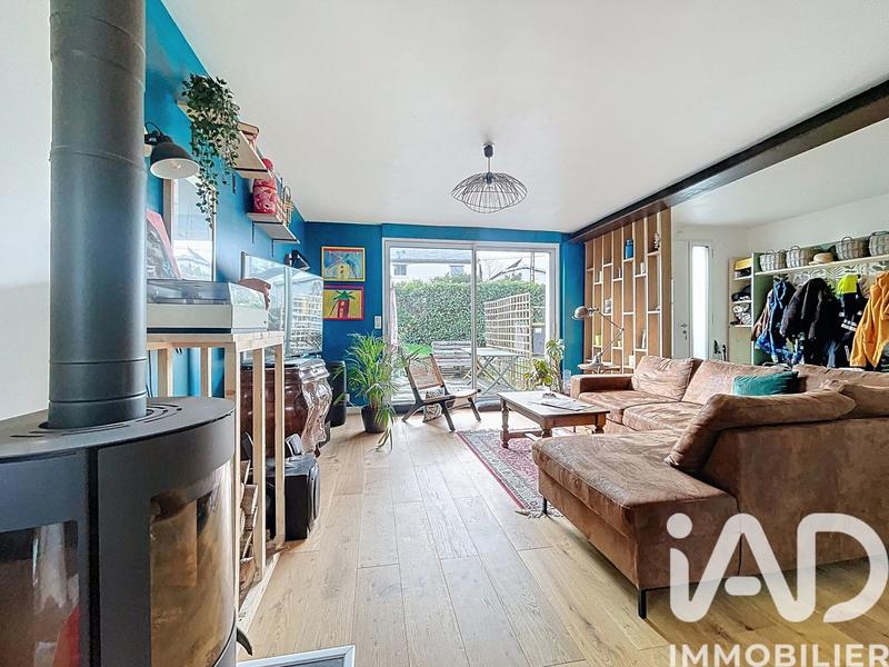 Maison - 146 m² - 6 pièces