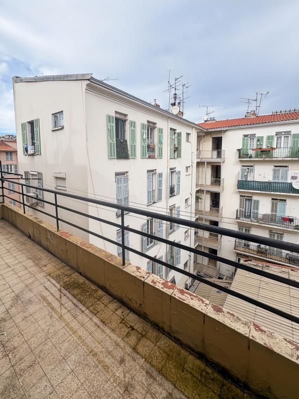 Appartement - 35 m² - 2 pièces