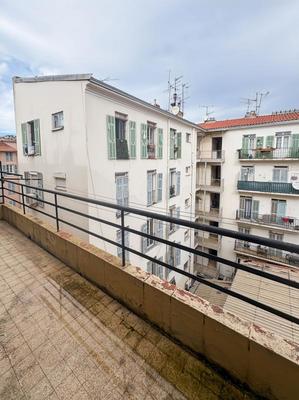 Appartement - 35 m² - 2 pièces