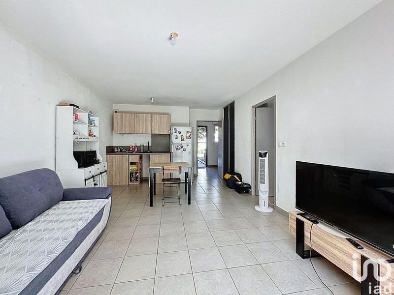 Maison - 58 m² - 3 pièces