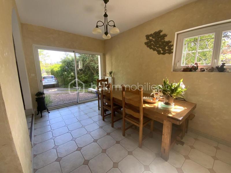 Maison de campagne - 176 m² - 7 pièces