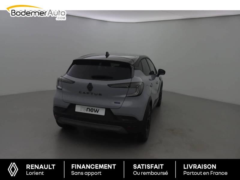 Renault Captur E-Tech full hybrid 145 ch esprit Alpine
