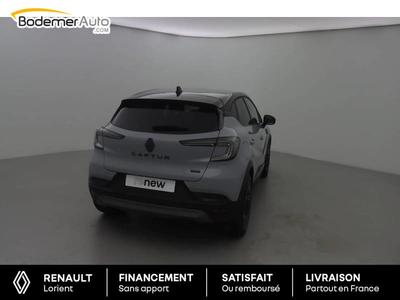 Renault Captur E-Tech full hybrid 145 ch esprit Alpine