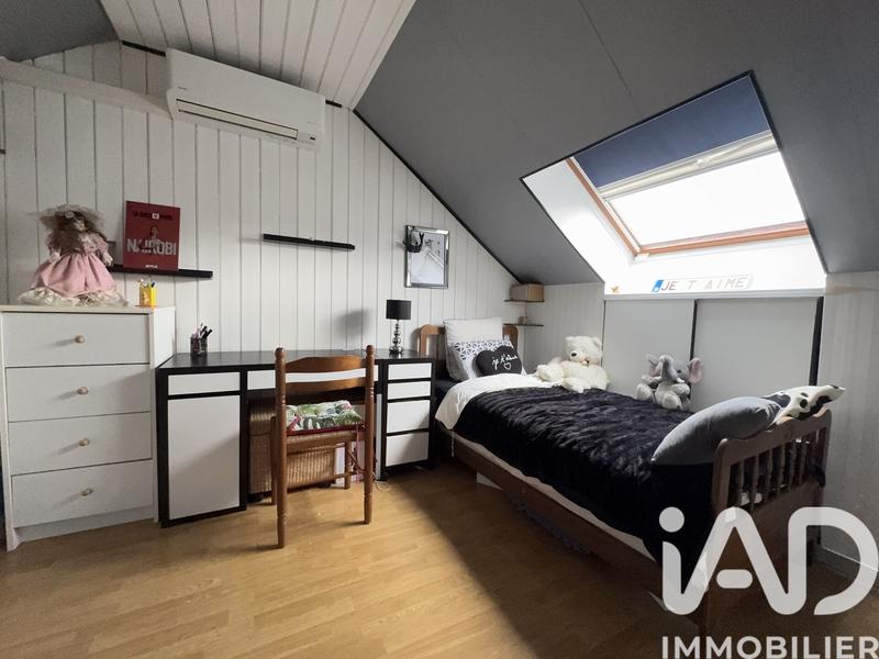 Maison - 82 m² - 5 pièces