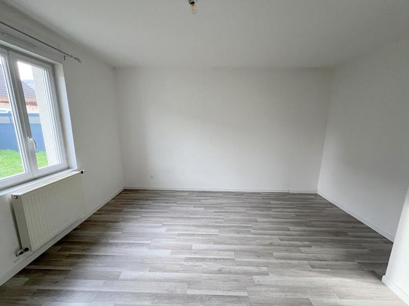 Maison - 124 m² - 5 pièces