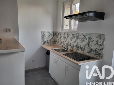 Appartement - 37 m² - 2 pièces