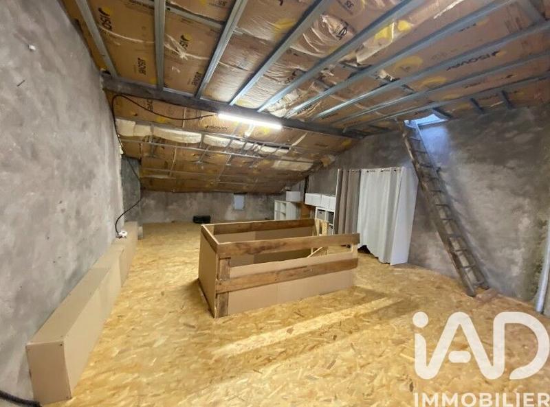 Maison de village - 91 m² - 5 pièces