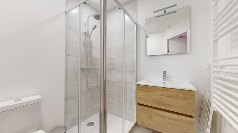 Appartement - 25 m² - 2 pièces