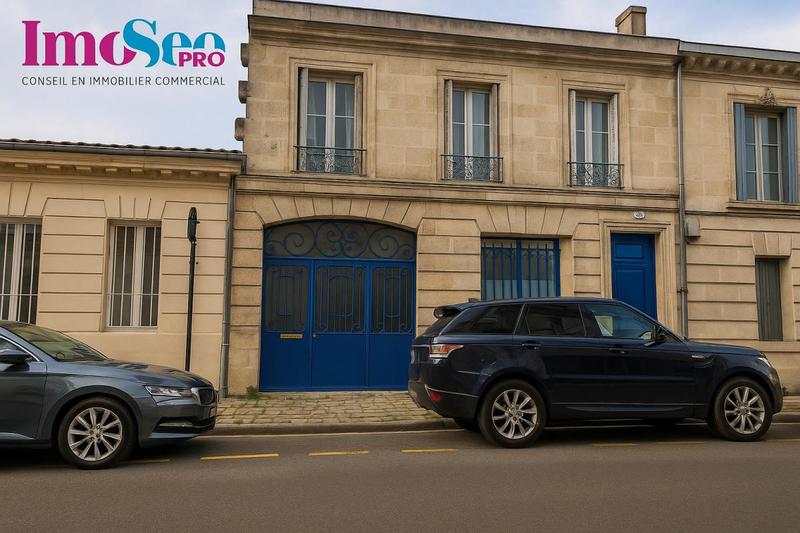 Local commercial - 247 m²