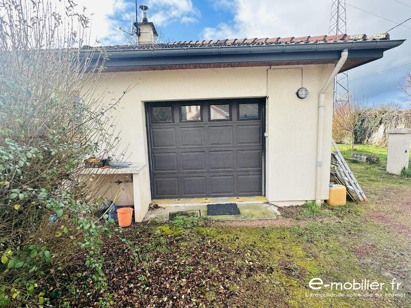 Maison - 116 m² - 5 pièces