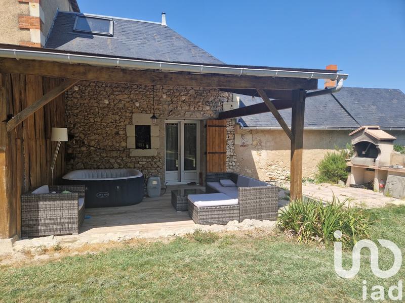 Maison - 140 m² - 5 pièces