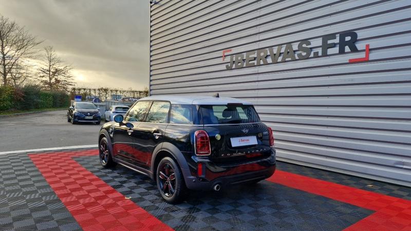 Mini Countryman F60 Lci 125 - 95 Ch All4 Bva6 Cooper se Essential