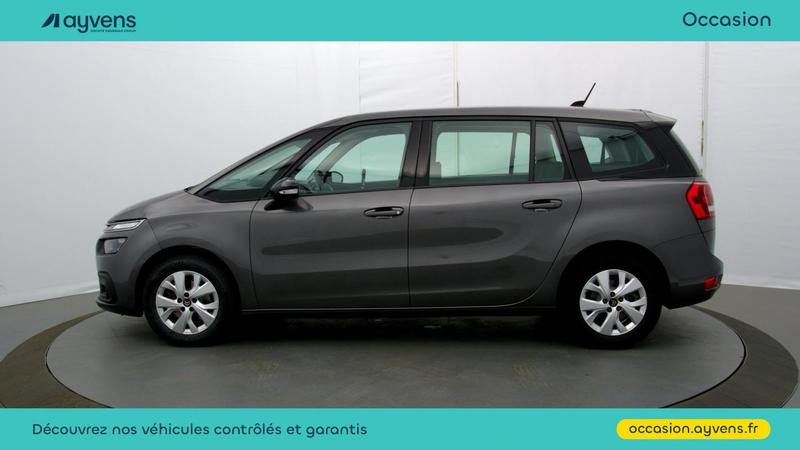 Citroën Grand C4 SpaceTourer PureTech 130ch s&amp;S Business Eat8