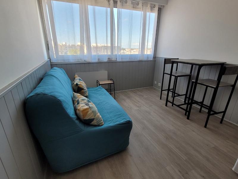 Appartement - 18 m² - 1 pièce