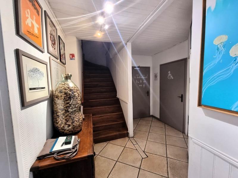 Fonds de commerce - 322 m²