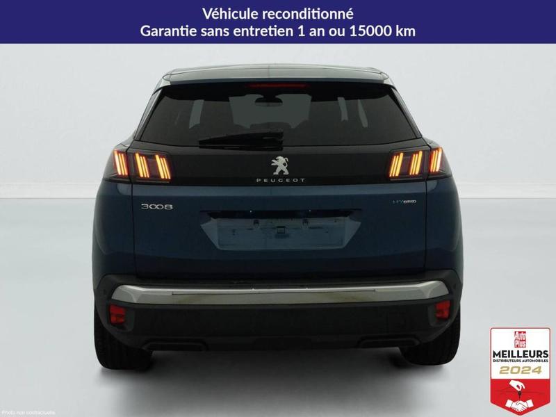 Peugeot 3008 Hybrid 180 e-Eat8 Allure Pack