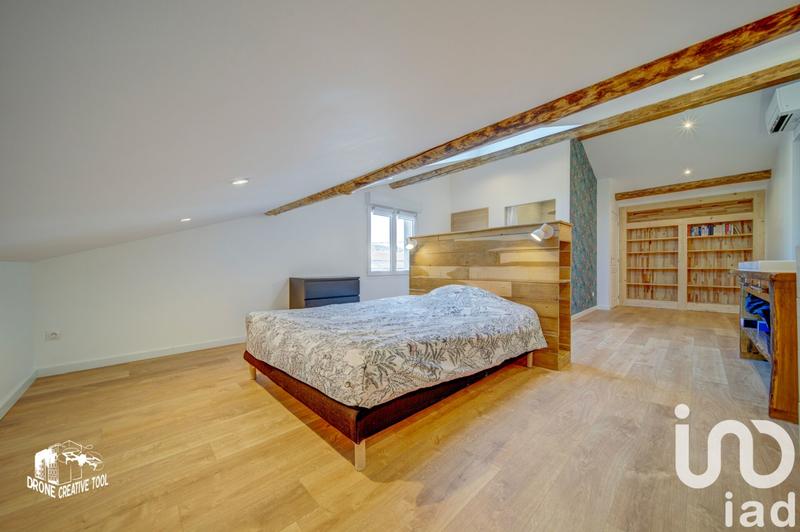 Maison de village - 205 m² - 7 pièces