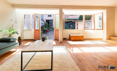 Maison - 81 m² - 3 pièces