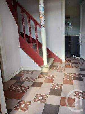 Maison ancienne - 124 m² - 6 pièces