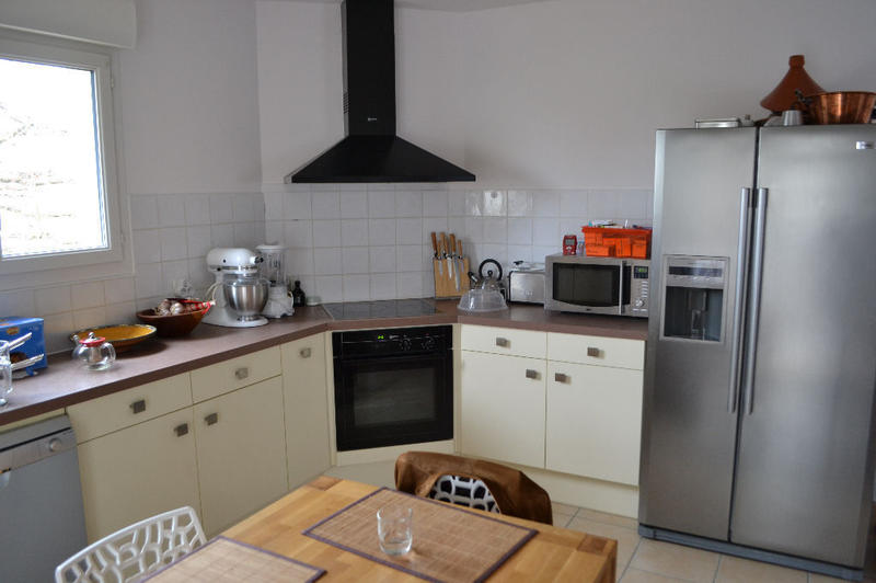 Maison - 93 m² - 4 pièces