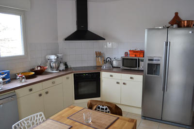 Maison - 93 m² - 4 pièces