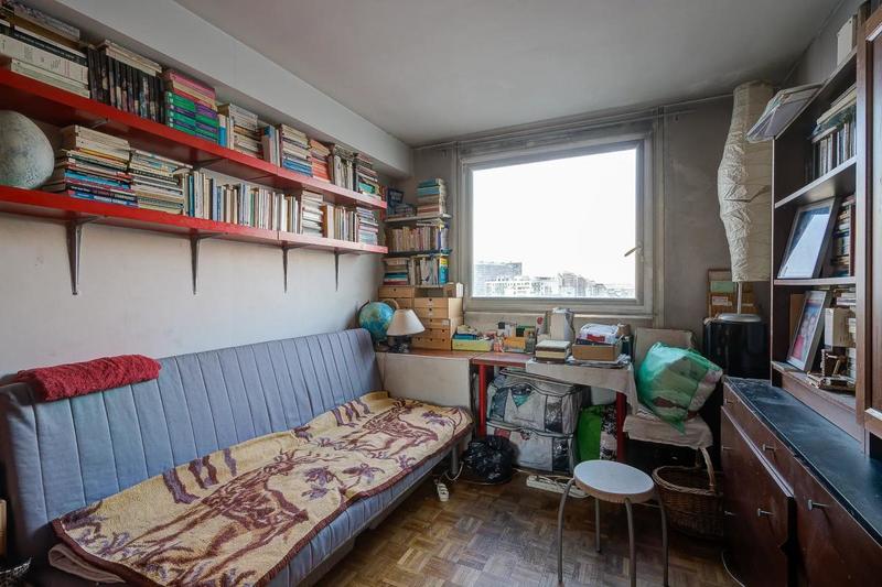 Appartement - 106 m² - 5 pièces