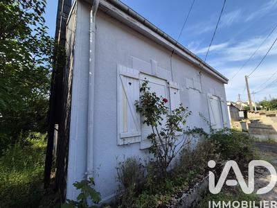 Maison - 83 m² - 4 pièces