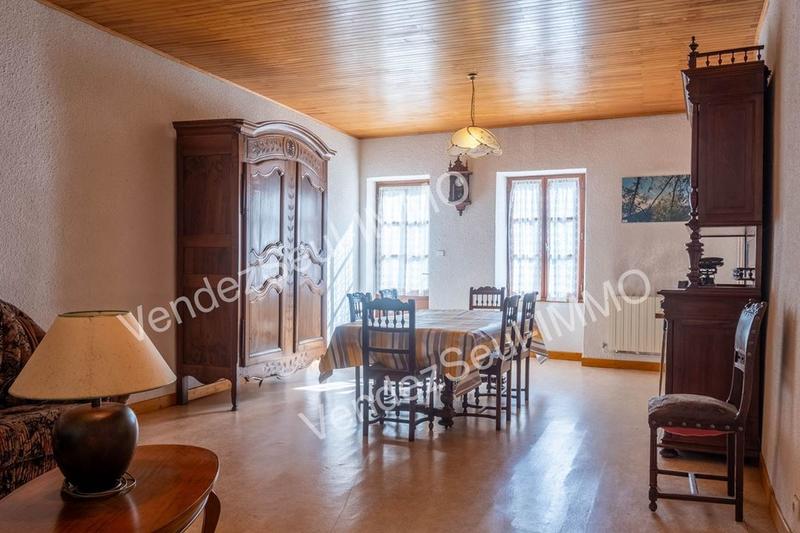 Maison de village - 170 m² - 5 pièces