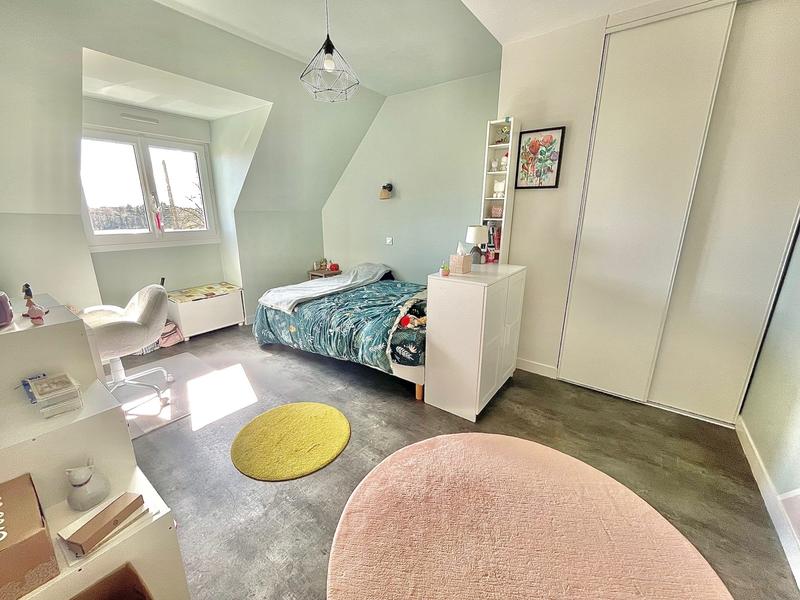 Maison - 127 m² - 6 pièces