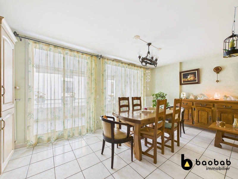 Appartement - 73 m² - 3 pièces