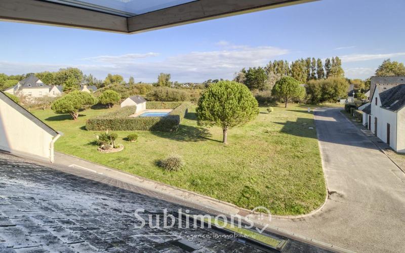 Duplex - 35 m² - 2 pièces