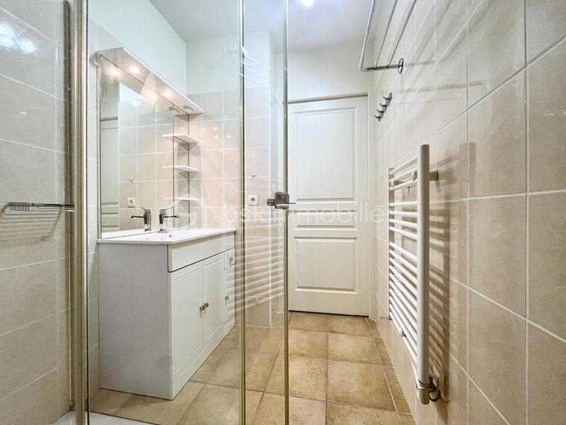 Appartement - 35 m² - 2 pièces