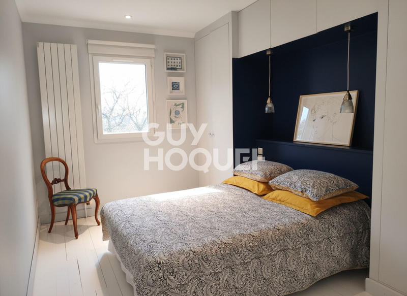 Maison - 147 m² - 6 pièces